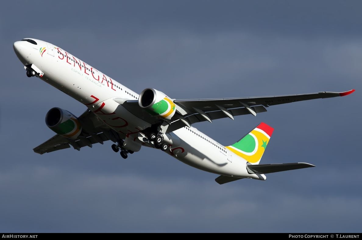 Aircraft Photo of 9H-SZN | Airbus A330-941N | Air Senegal | AirHistory.net #145786