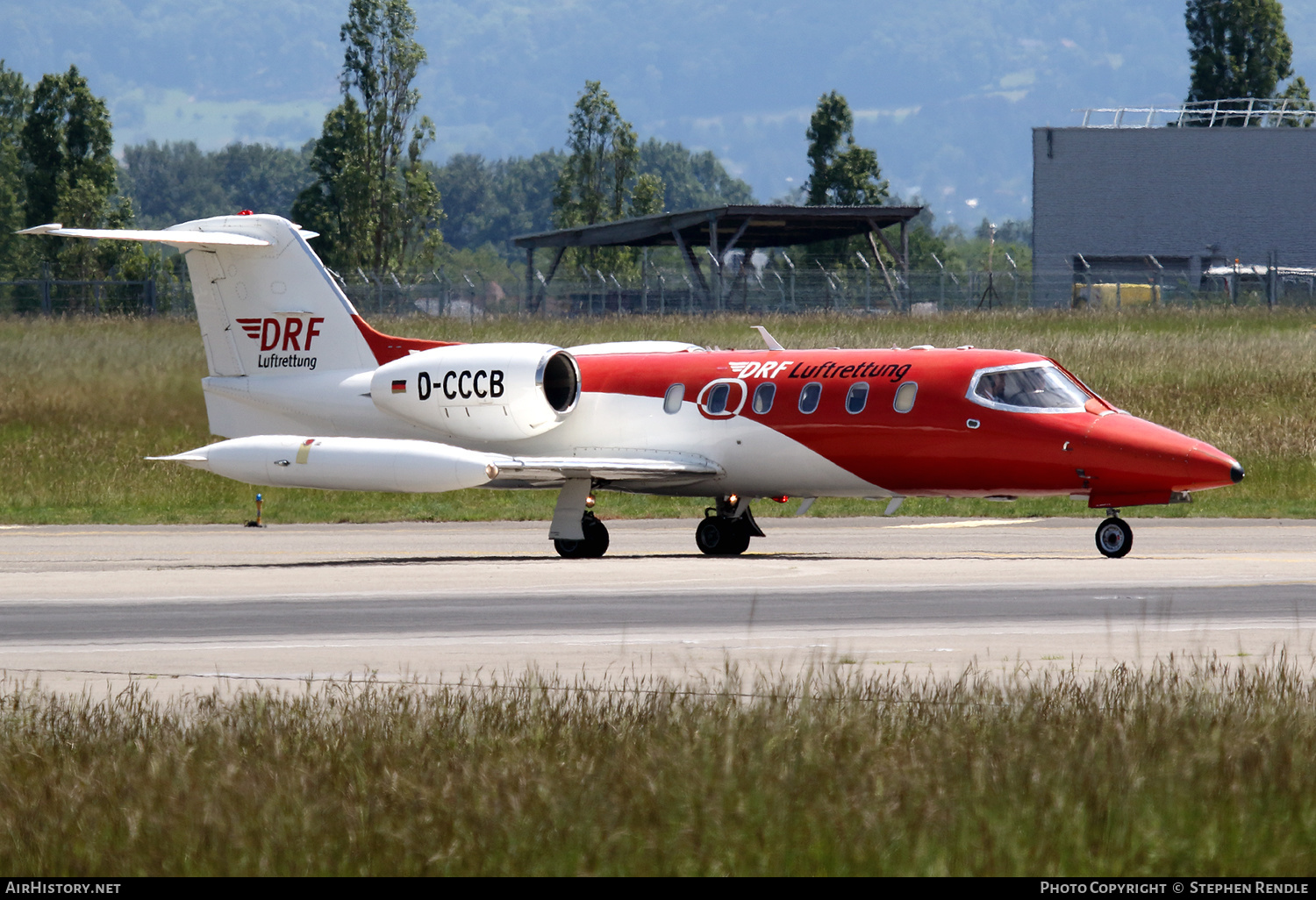 Aircraft Photo of D-CCCB | Learjet 35A/ZR | DRF Luftrettung - German Air Rescue | AirHistory.net #145802