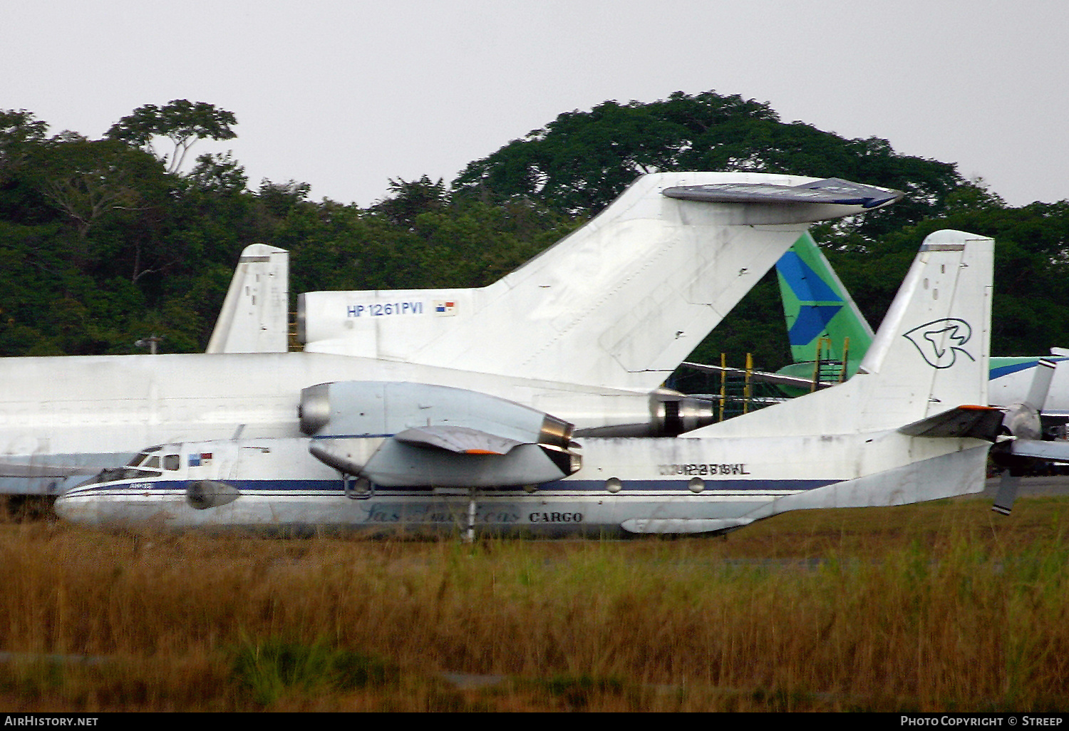 Aircraft Photo of HP-1227AVL | Antonov An-32 | Las Americas Cargo | AirHistory.net #145815