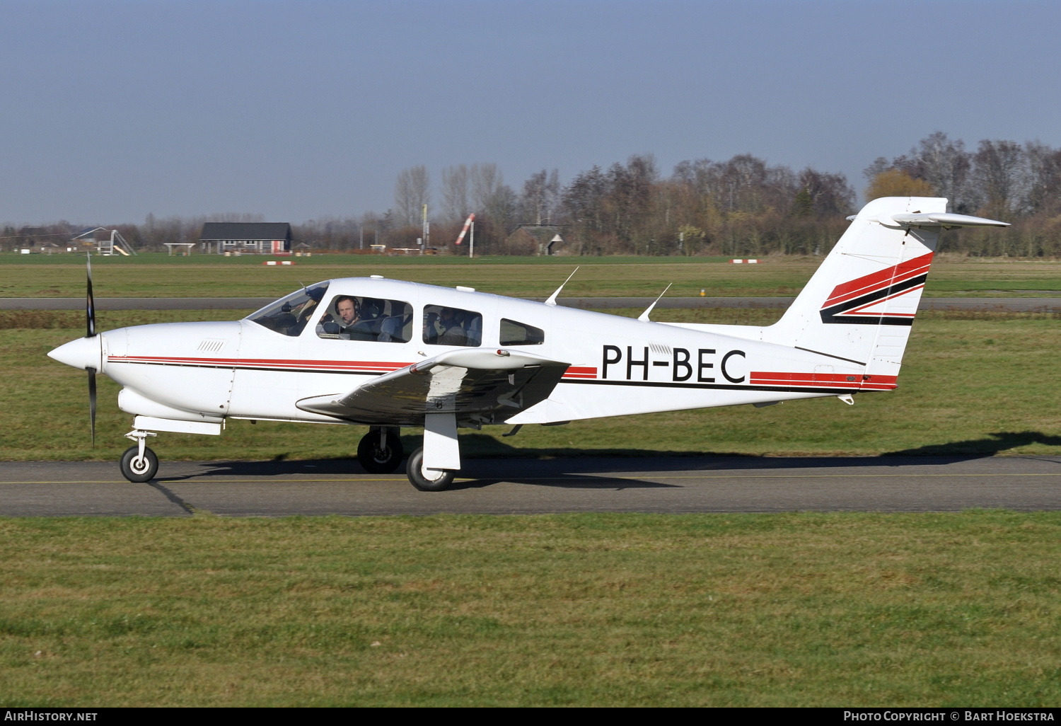 Aircraft Photo of PH-BEC | Piper PA-28RT-201 Arrow IV | AirHistory.net #145861