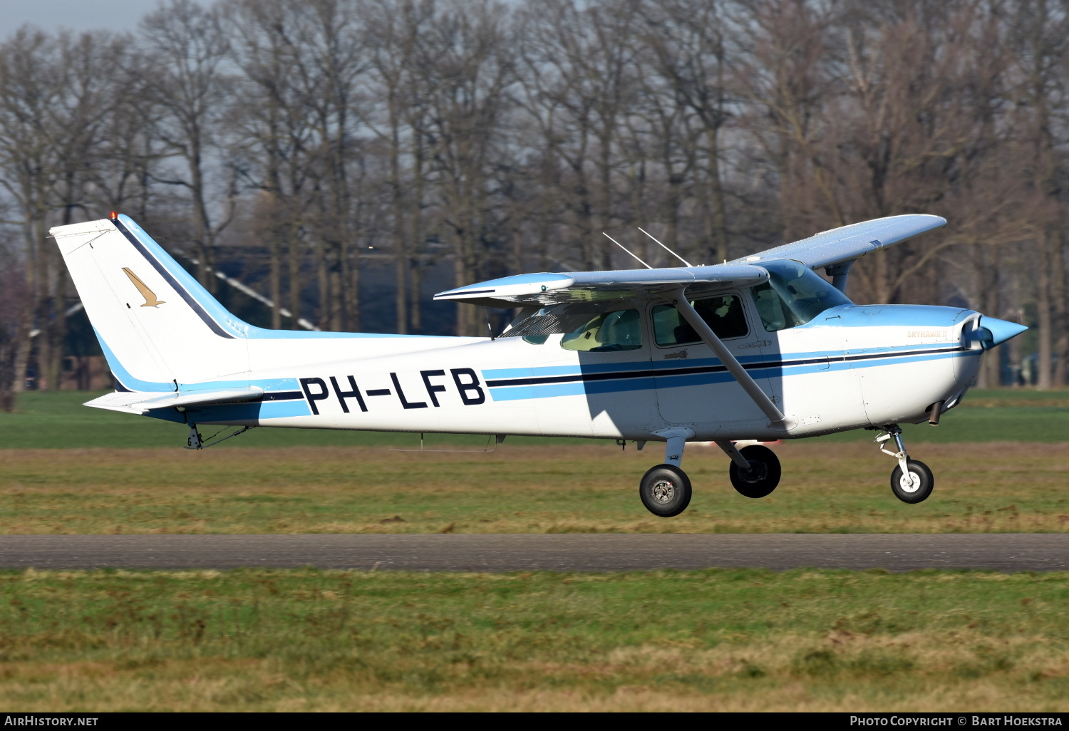 Aircraft Photo of PH-LFB | Cessna 172P Skyhawk II | AirHistory.net #145864