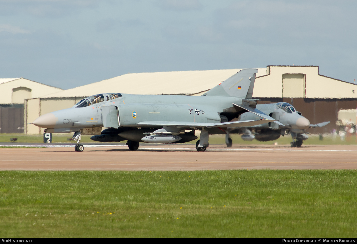 Aircraft Photo of 3781 | McDonnell Douglas F-4F Phantom II | Germany - Air Force | AirHistory.net #145874