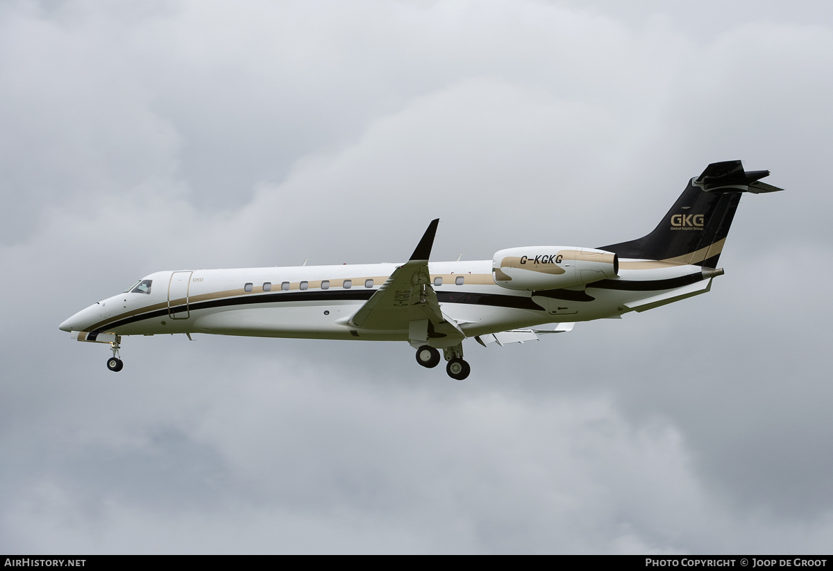 Aircraft Photo of G-KGKG | Embraer Legacy 600 (EMB-135BJ) | GKG - Global Kapital Group | AirHistory.net #145882