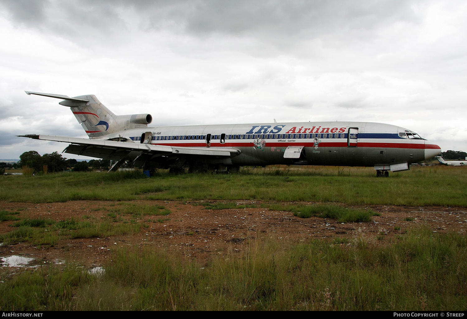 Aircraft Photo of 5N-RIR | Boeing 727-223 | IRS Airlines | AirHistory.net #145891