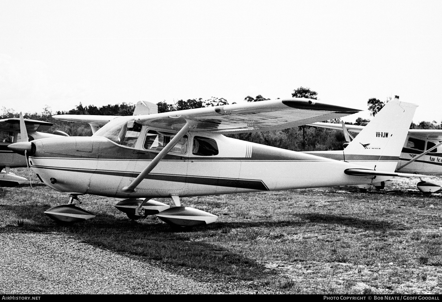 Aircraft Photo of VH-RJW | Cessna 172C Skyhawk | AirHistory.net #145903