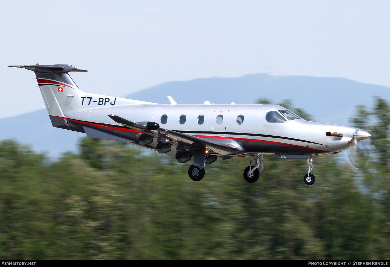 Aircraft Photo of T7-BPJ | Pilatus PC-12NG (PC-12/47E) | AirHistory.net #145907