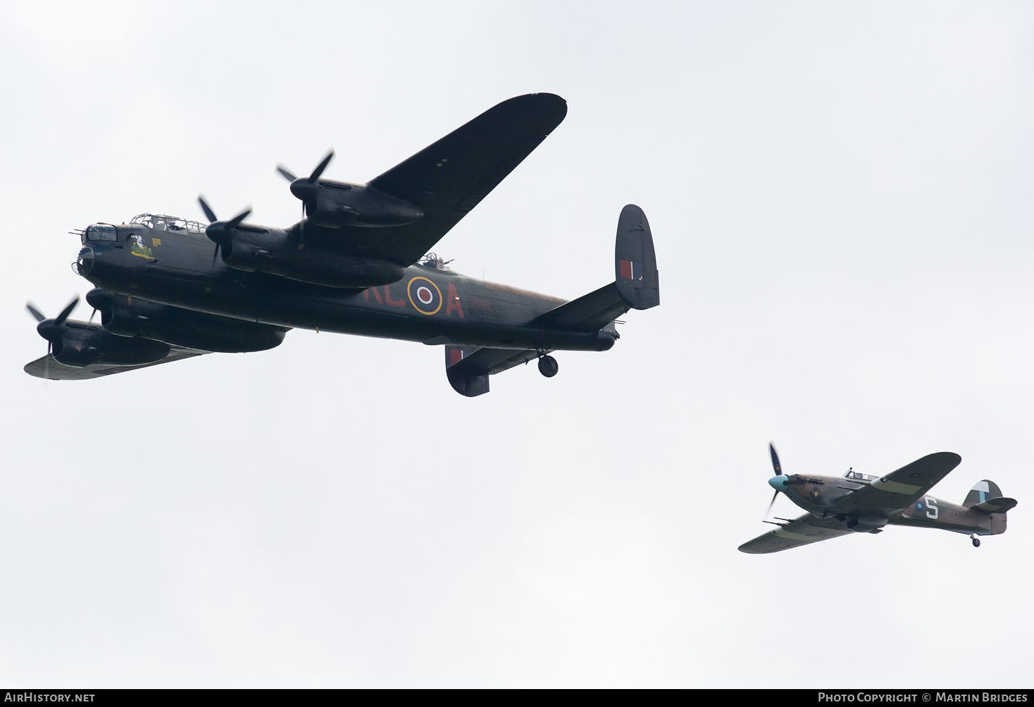 Aircraft Photo of PA474 | Avro 683 Lancaster B1 | UK - Air Force | AirHistory.net #145942