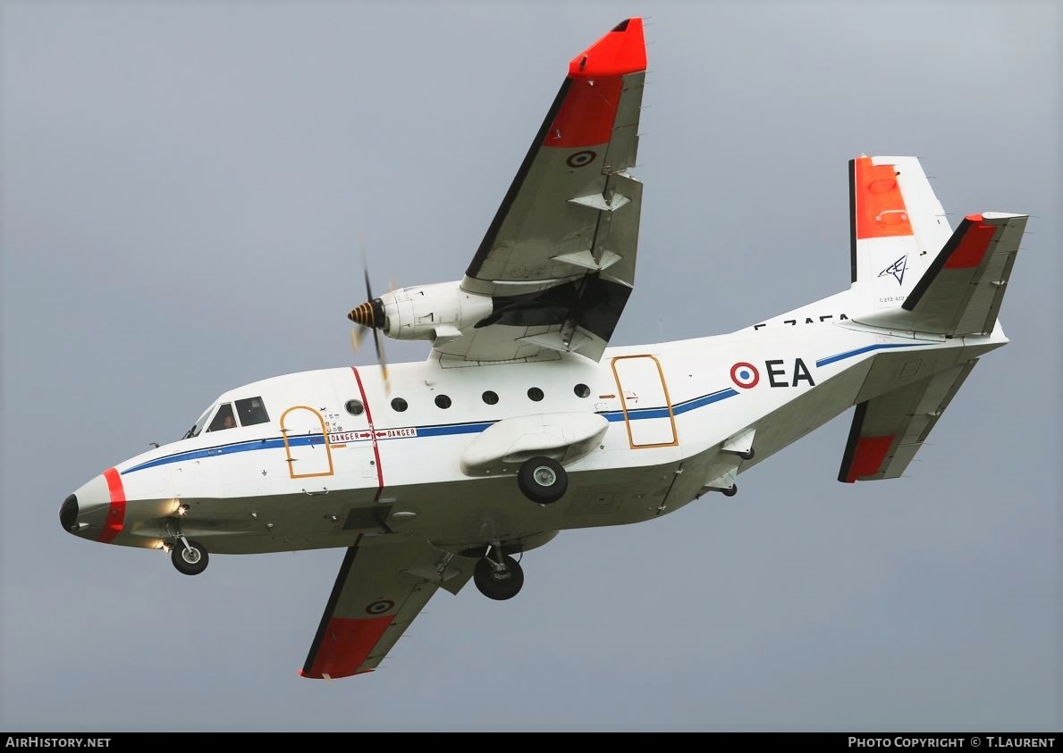 Aircraft Photo of 377 | CASA C-212-300 Aviocar | France - Air Force | AirHistory.net #145980