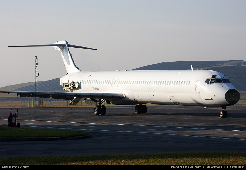 Aircraft Photo of N948AS | McDonnell Douglas MD-83 (DC-9-83) | AirHistory.net #145992