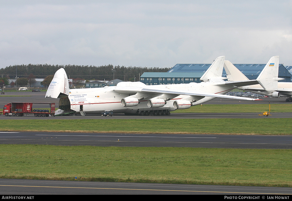 Aircraft Photo of UR-82060 | Antonov An-225 Mriya | Antonov Design Bureau | AirHistory.net #146037