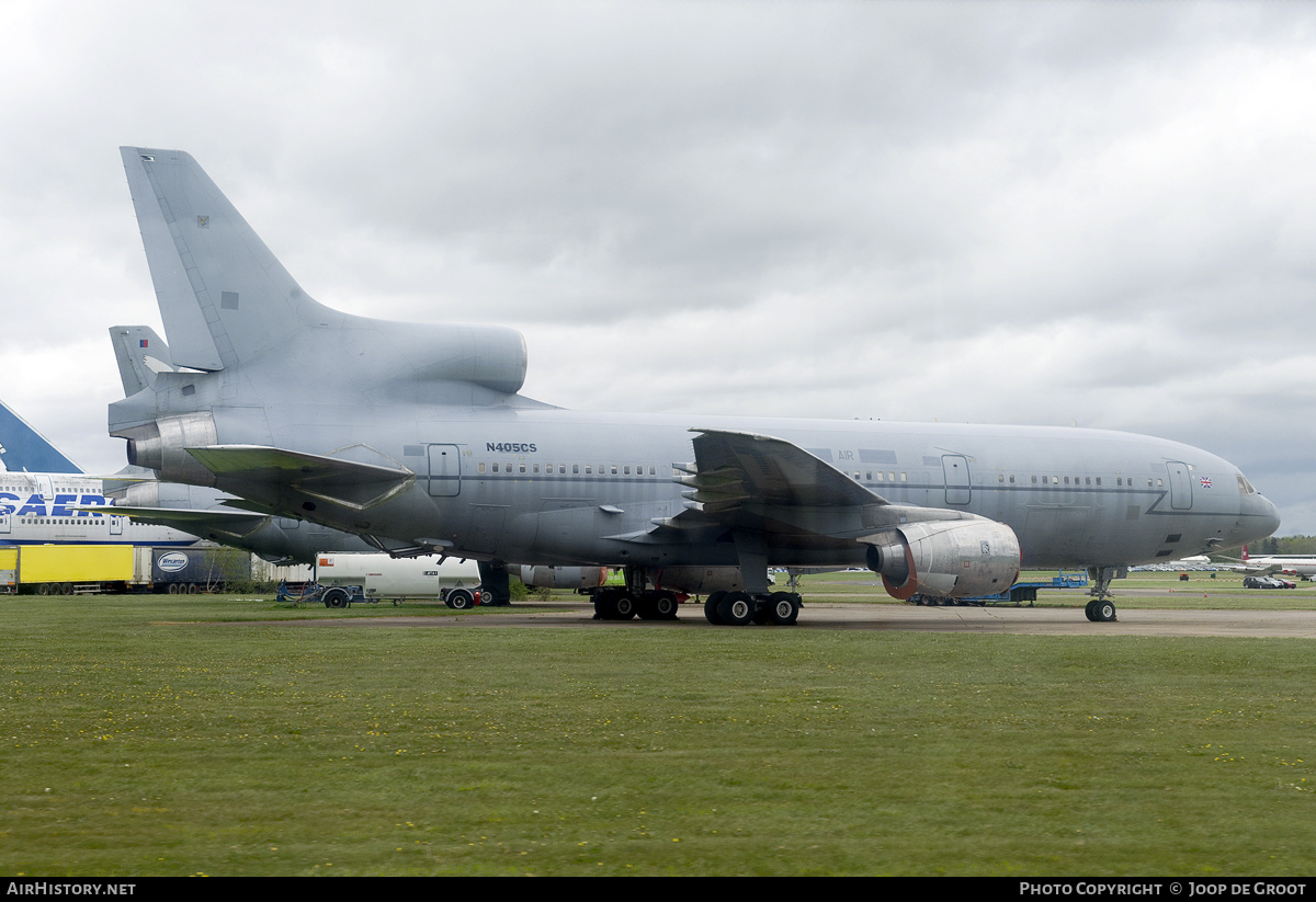 Aircraft Photo of N405CS | Lockheed L-1011-385-3 TriStar KC.1 | AirHistory.net #146054