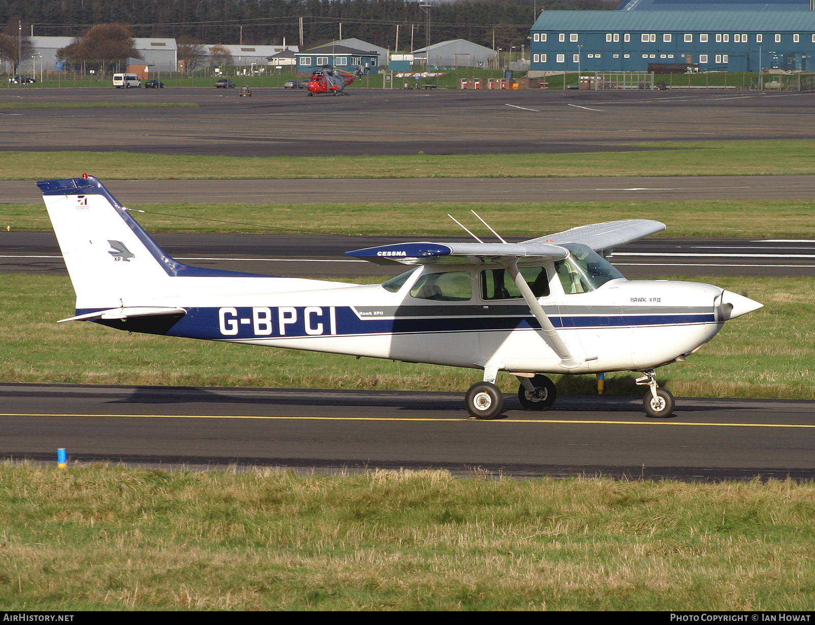 Aircraft Photo of G-BPCI | Cessna R172K Hawk XP II | AirHistory.net #146078