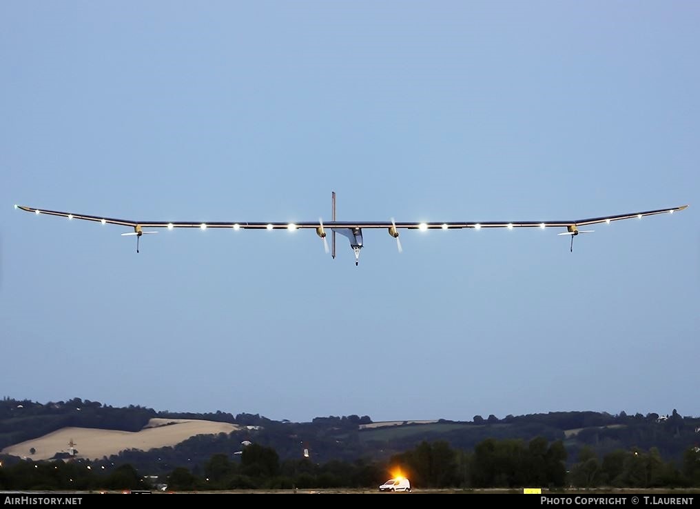 Aircraft Photo of HB-SIA | Solar Impulse Project Solar Impulse S-10 | AirHistory.net #146083