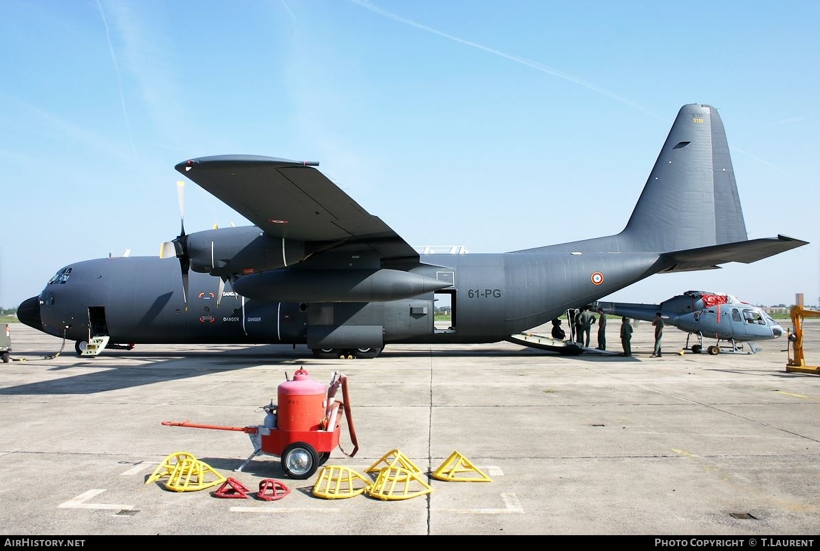 Aircraft Photo of 5150 | Lockheed C-130H-30 Hercules (L-382) | France - Air Force | AirHistory.net #146090
