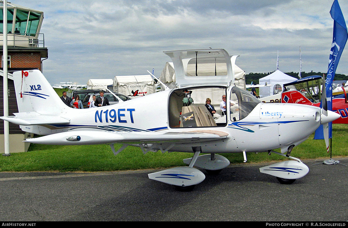 Aircraft Photo of N19ET | Liberty XL-2 | AirHistory.net #146093