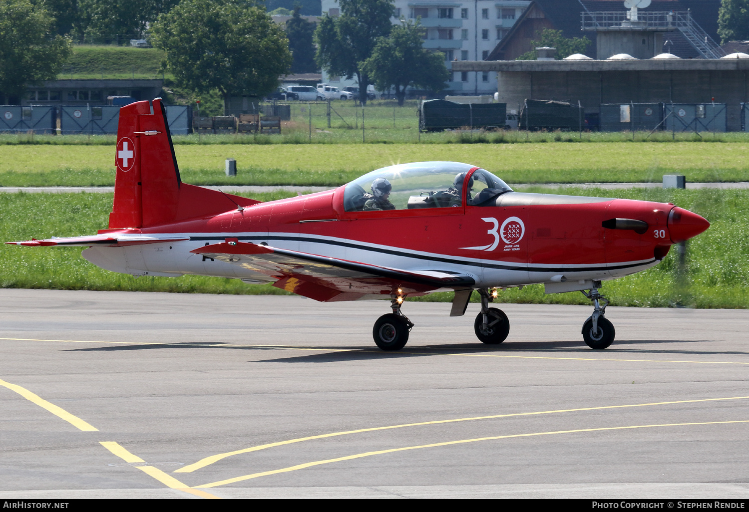 Aircraft Photo of A-930 | Pilatus NCPC-7 | Switzerland - Air Force | AirHistory.net #146108