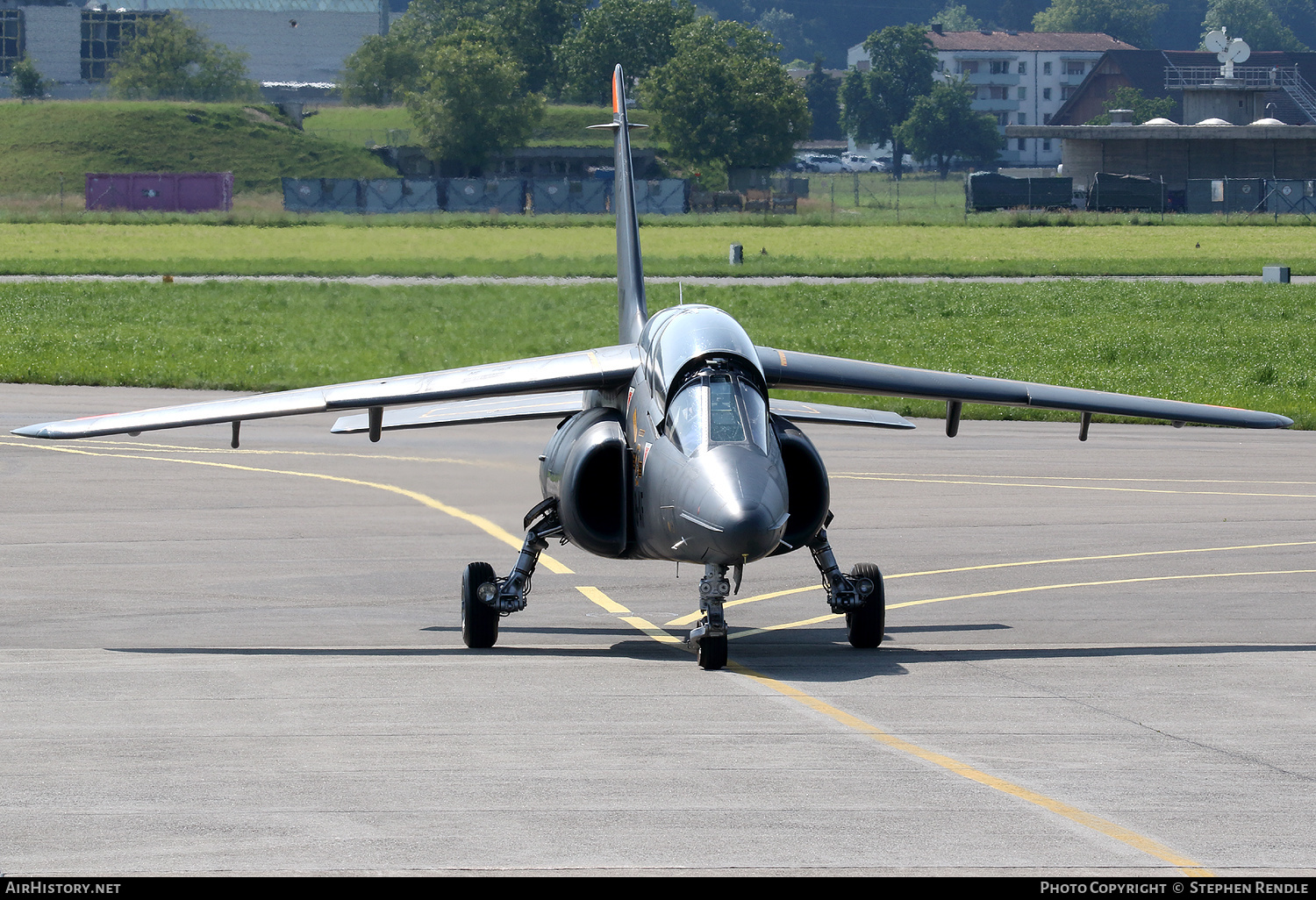Aircraft Photo of E108 | Dassault-Dornier Alpha Jet E | France - Air Force | AirHistory.net #146111