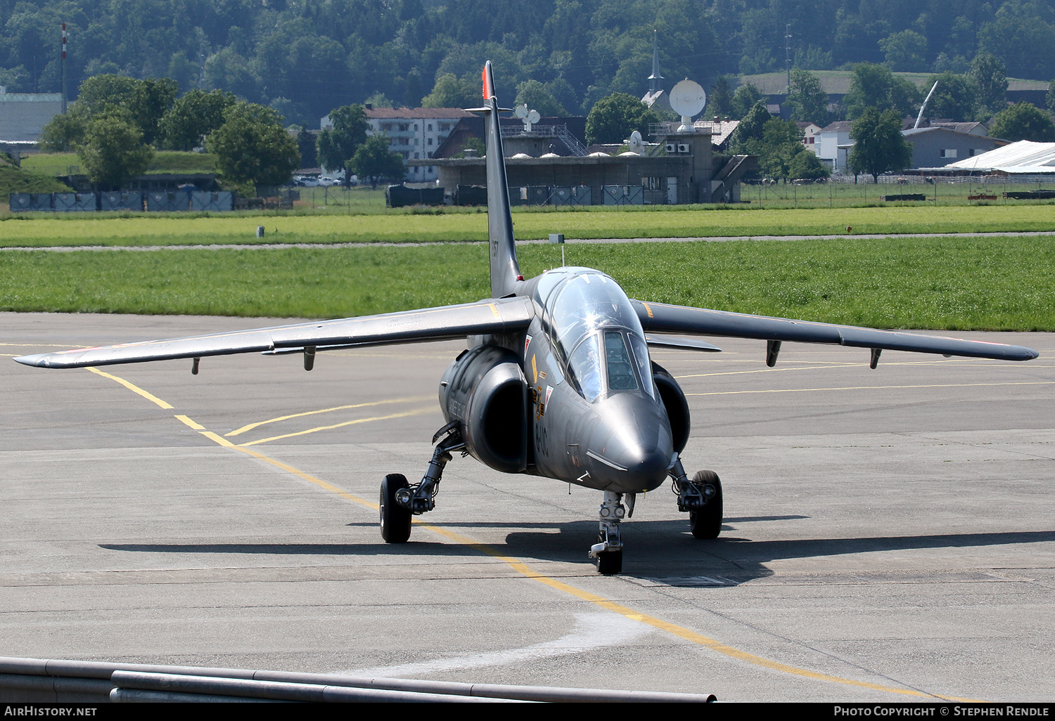 Aircraft Photo of E157 | Dassault-Dornier Alpha Jet E | France - Air Force | AirHistory.net #146116