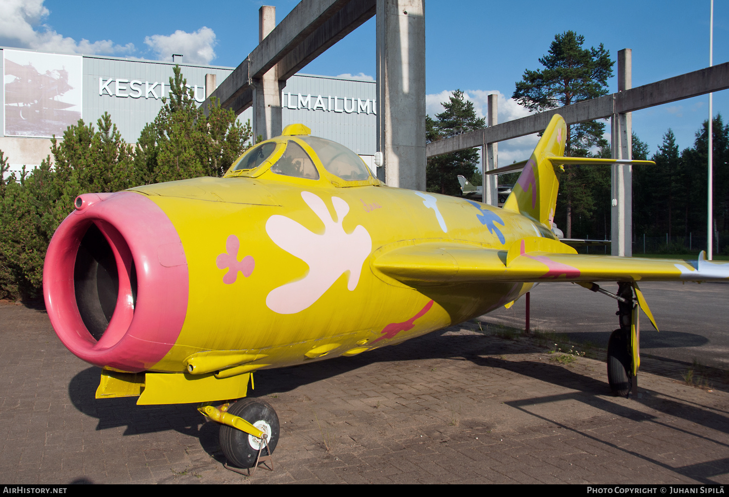 Aircraft Photo of Not known | Mikoyan-Gurevich MiG-17 | AirHistory.net #146148