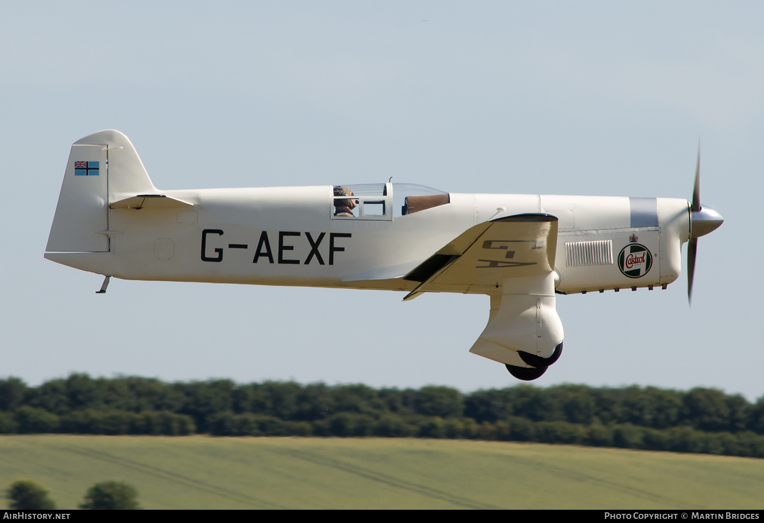 Aircraft Photo of G-AEXF | Percival E.2 Mew Gull | AirHistory.net #146154