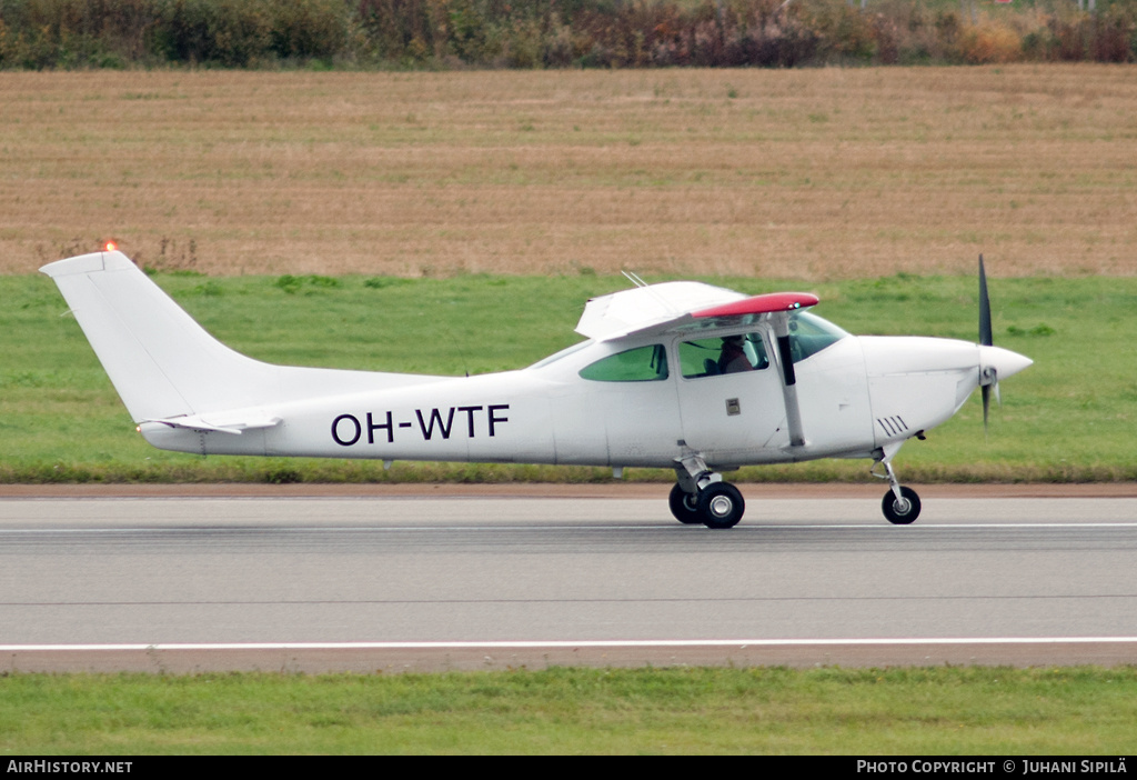 Aircraft Photo of OH-WTF | Cessna 182Q Skylane | AirHistory.net #146155