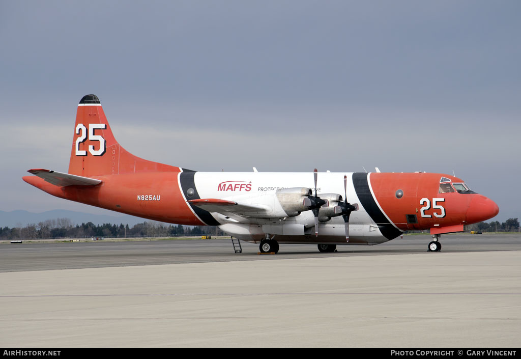 Aircraft Photo of N925AU | Aero Union P-3 Aerostar | AirHistory.net #146160