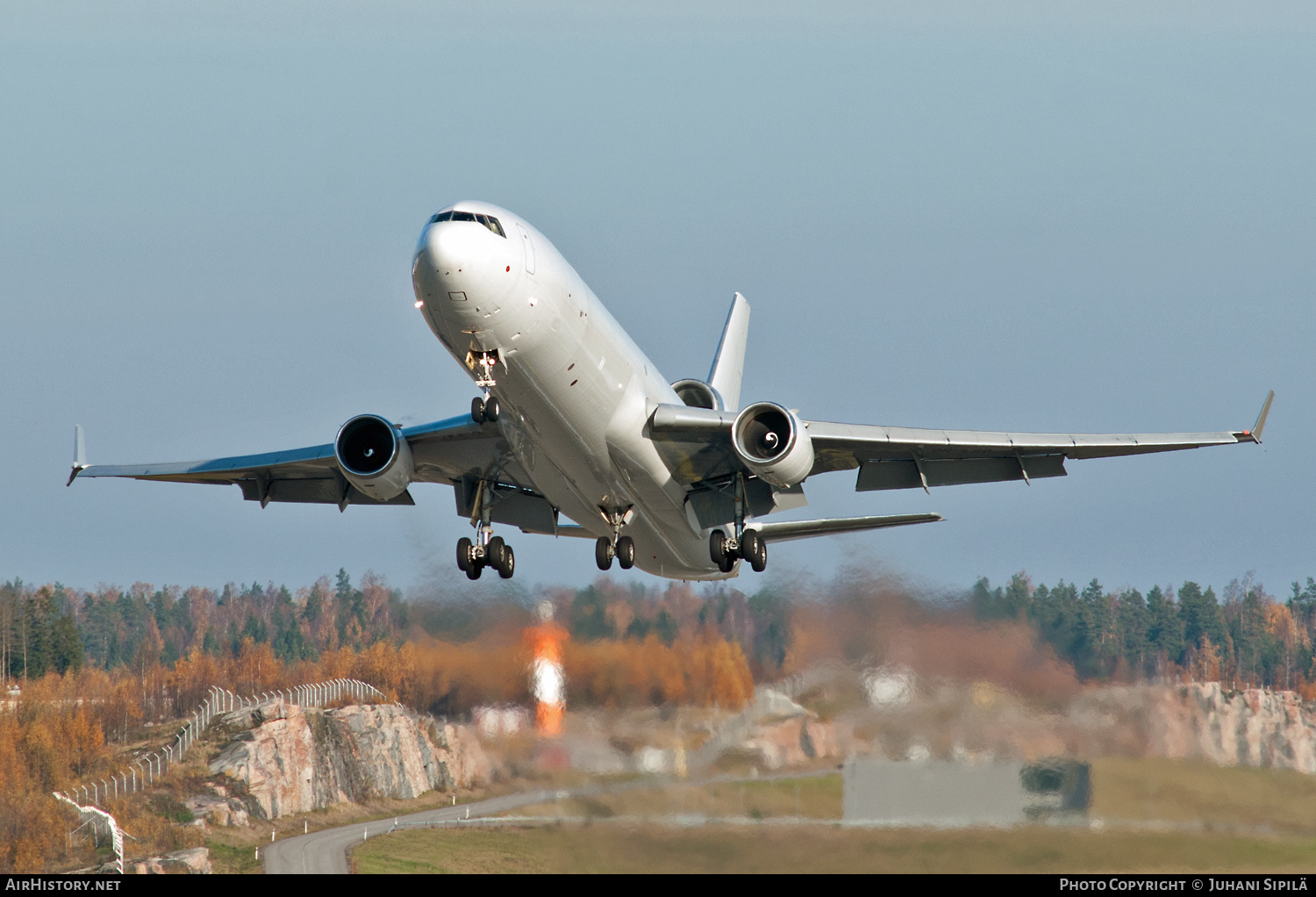 Aircraft Photo of OH-LGD | McDonnell Douglas MD-11/F | AirHistory.net #146163