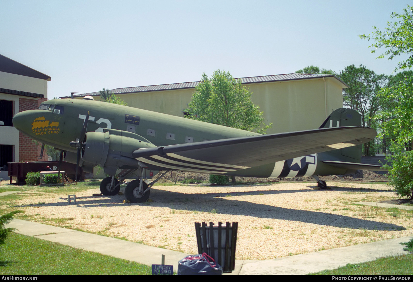 Aircraft Photo of 42-100972 / 2100972 | Douglas C-47D Skytrain | USA - Air Force | AirHistory.net #146164