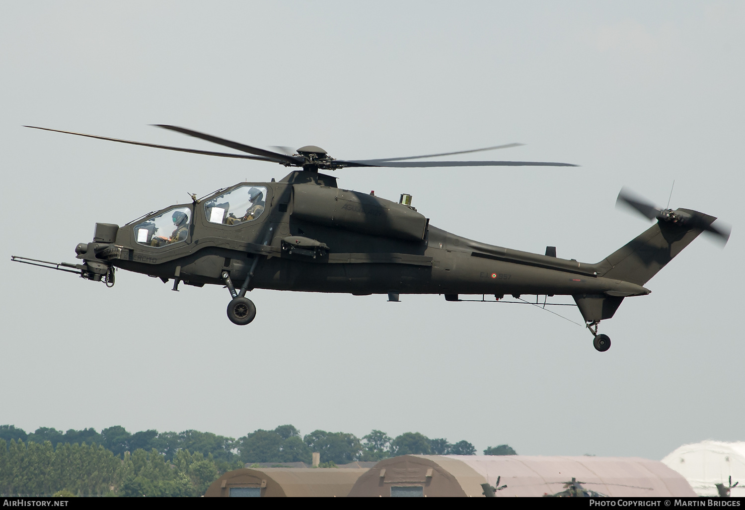 Aircraft Photo of MM81427 / EI957 | AgustaWestland A-129CBT Mangusta | Italy - Army | AirHistory.net #146186