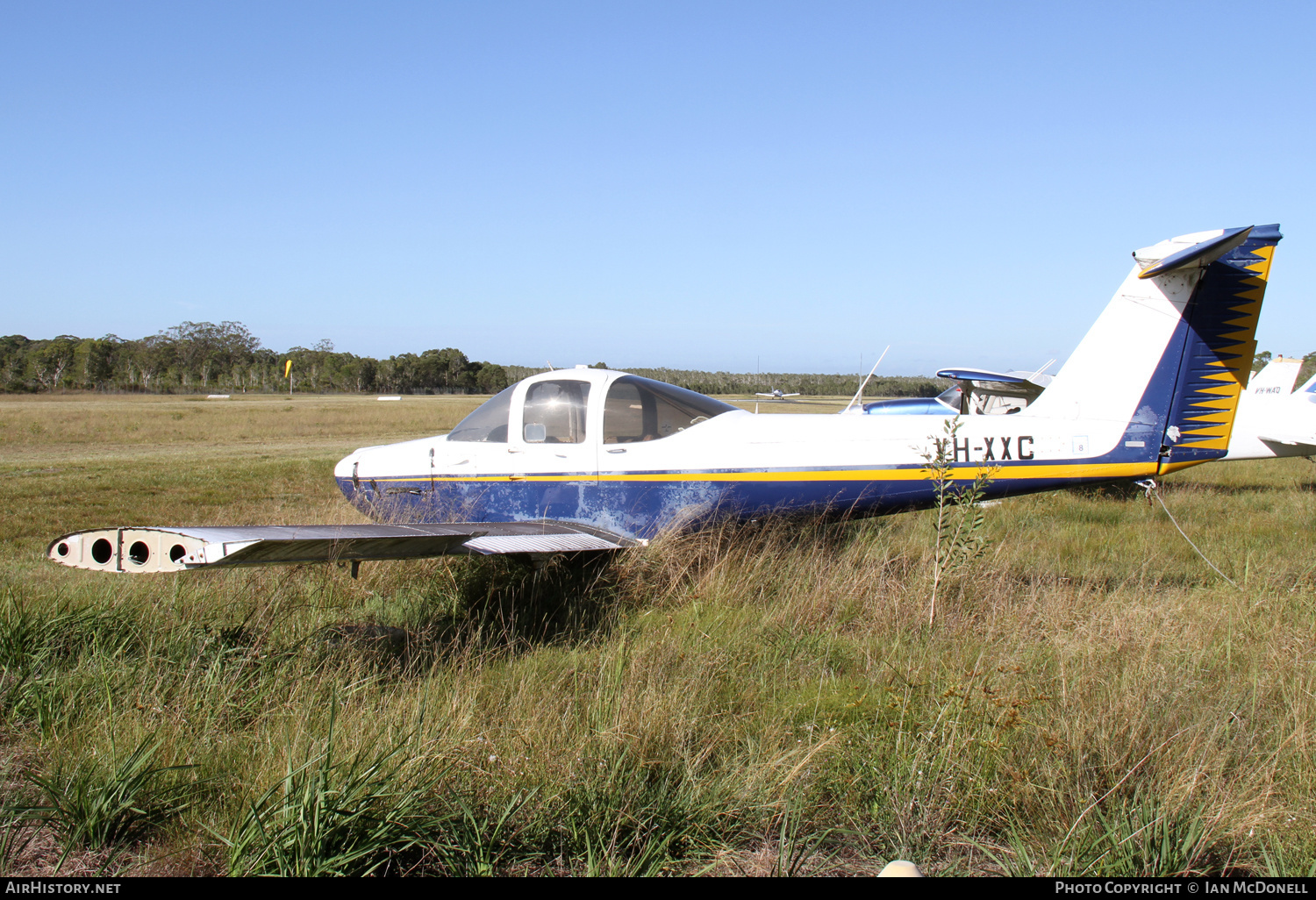 Aircraft Photo of VH-XXC | Piper PA-38-112 Tomahawk | AirHistory.net #146206