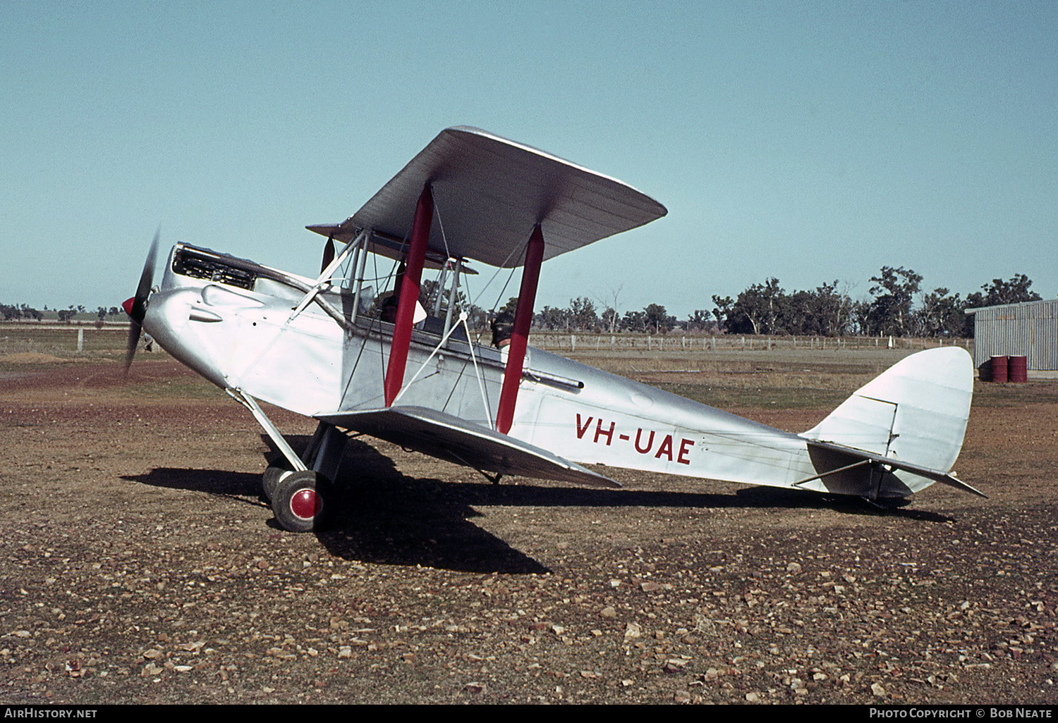 Aircraft Photo of VH-UAE | De Havilland D.H. 60 Moth | AirHistory.net #146217