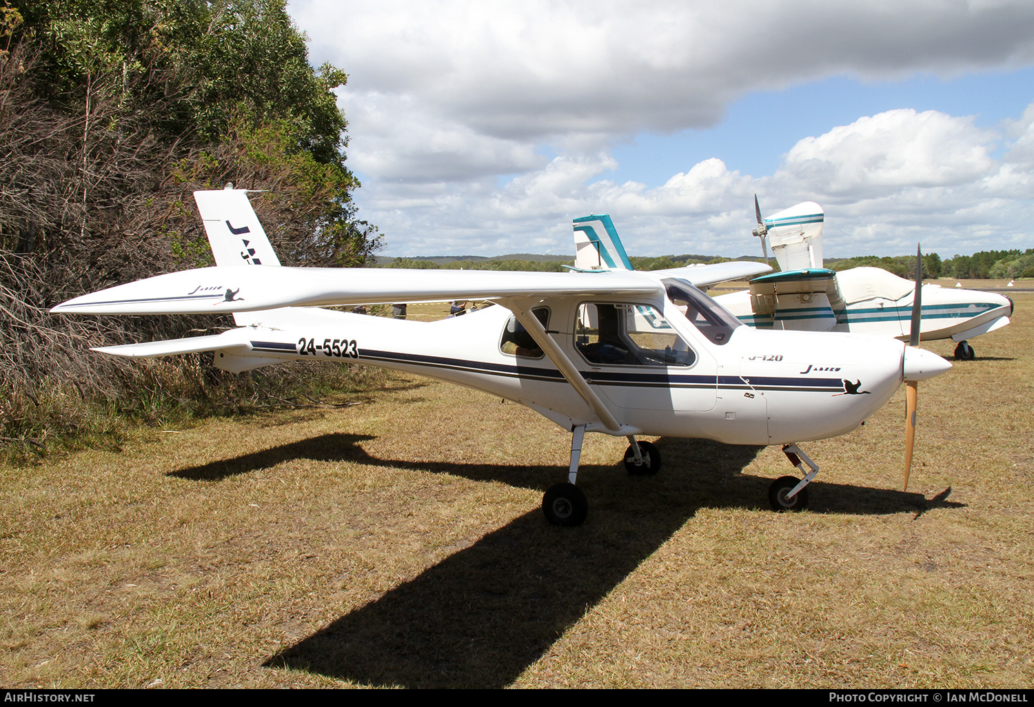 Aircraft Photo of 24-5523 | Jabiru J120C LSA | AirHistory.net #146221