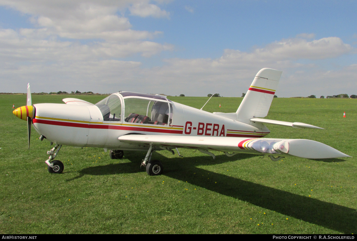 Aircraft Photo of G-BERA | Socata Rallye 150ST | AirHistory.net #146287
