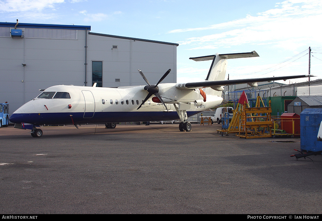 Aircraft Photo of G-BRYU | De Havilland Canada DHC-8-311Q Dash 8 | AirHistory.net #146292