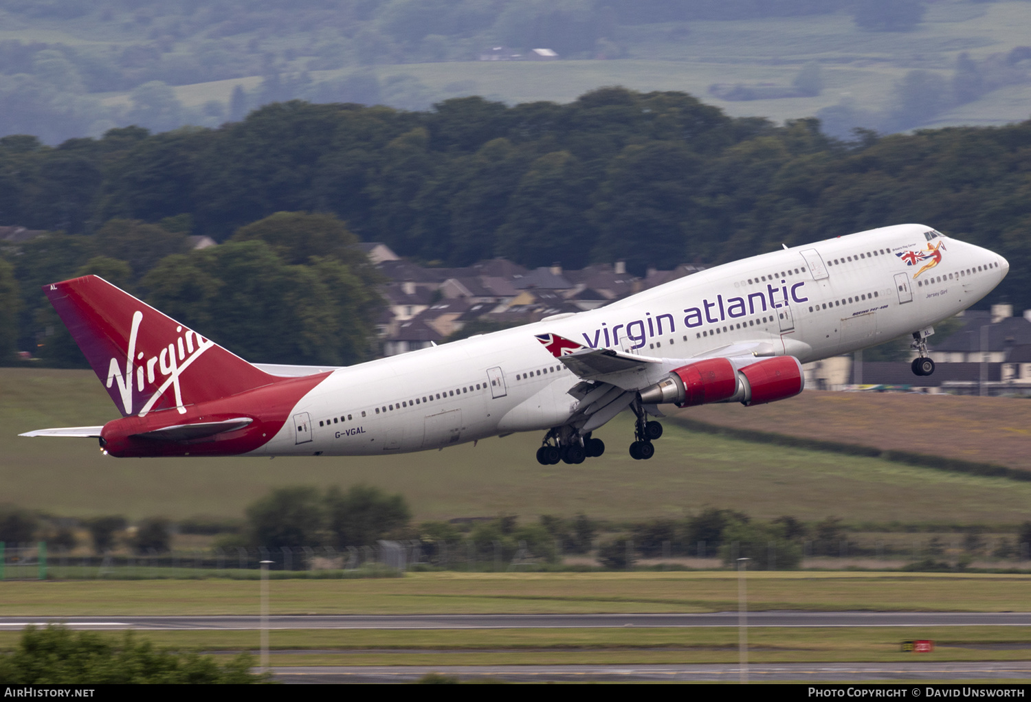Aircraft Photo of G-VGAL | Boeing 747-443 | Virgin Atlantic Airways | AirHistory.net #146295
