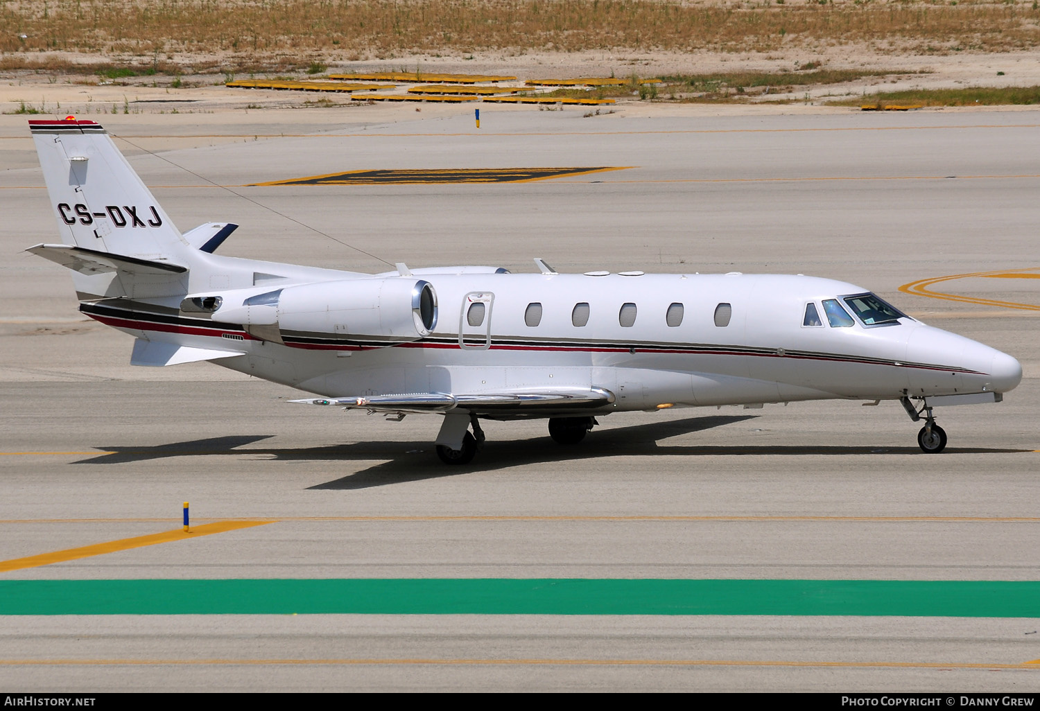 Aircraft Photo of CS-DXJ | Cessna 560XL Citation XLS | AirHistory.net #146315