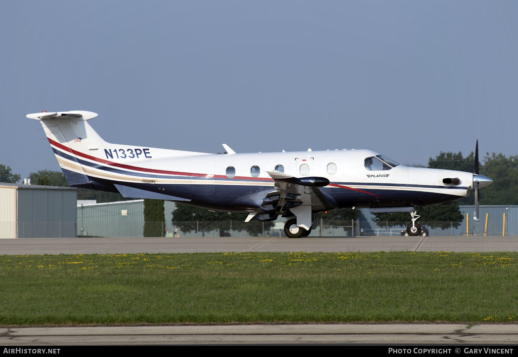 Aircraft Photo of N133PE | Pilatus PC-12NG (PC-12/47E) | AirHistory.net #146319