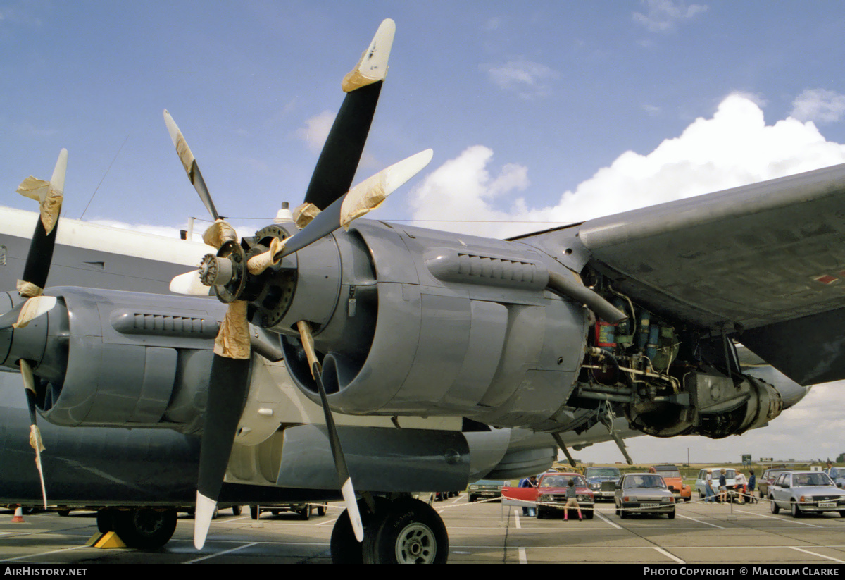 Aircraft Photo of XF708 | Avro 716 Shackleton MR3/3 | UK - Air Force | AirHistory.net #146362