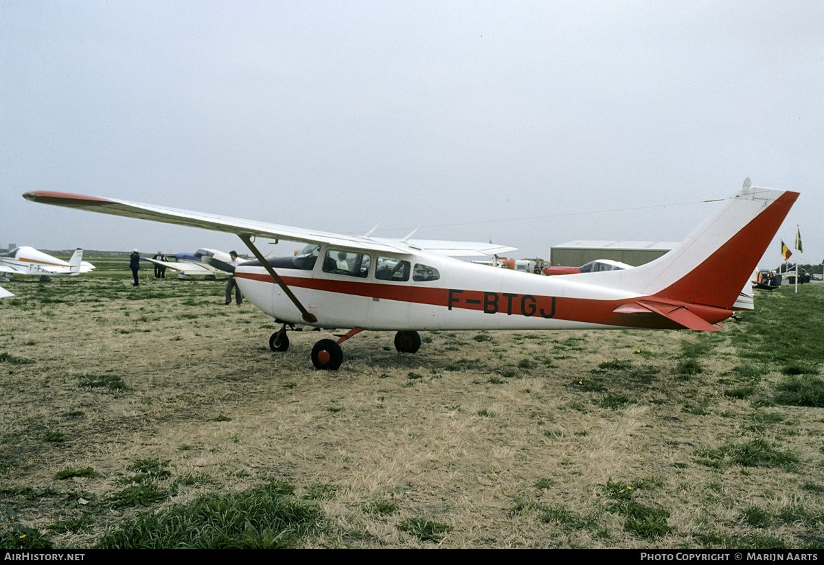 Aircraft Photo of F-BTGJ | Cessna 182D | AirHistory.net #146367