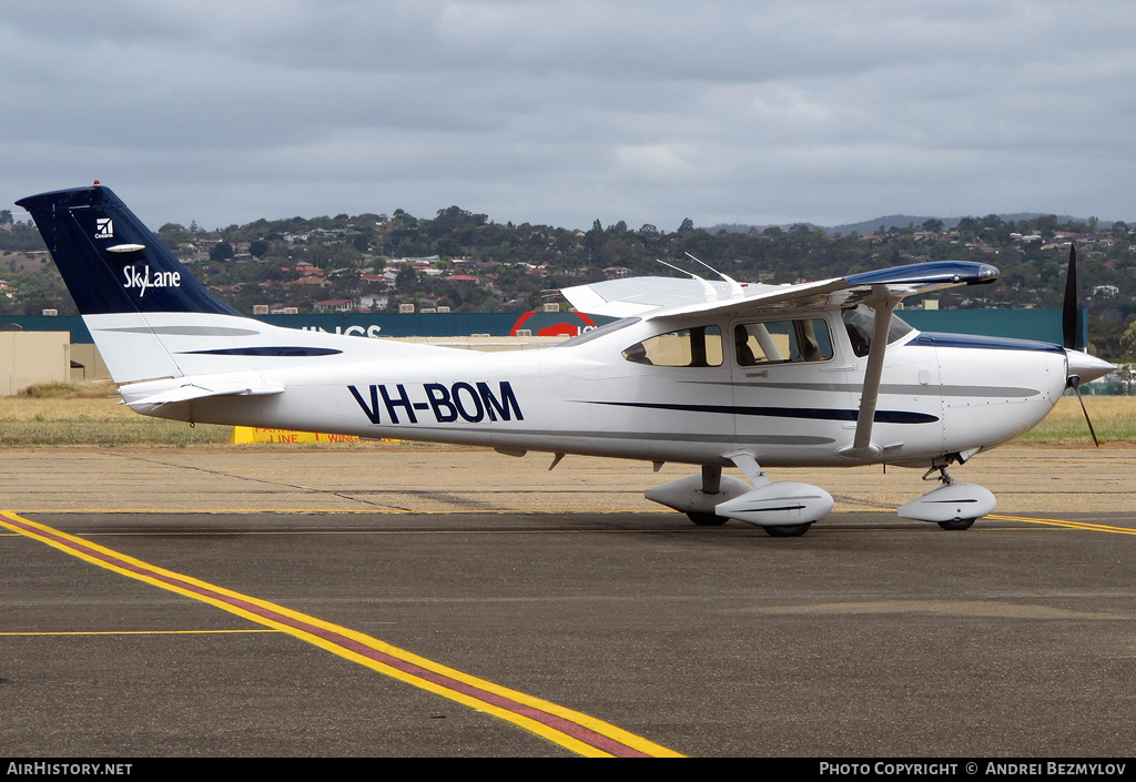 Aircraft Photo of VH-BOM | Cessna 182T Skylane | AirHistory.net #146373