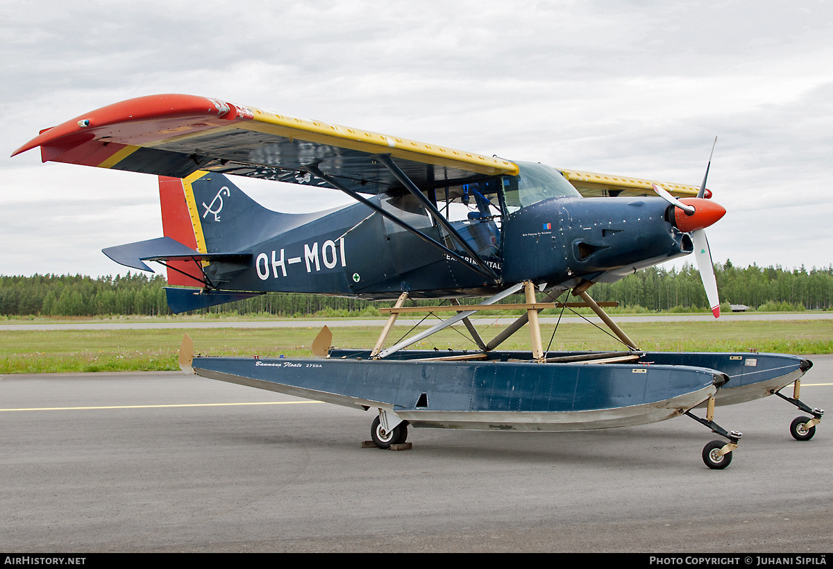 Aircraft Photo of OH-MOI | Maule M-6-235C Super Rocket | AirHistory.net #146387