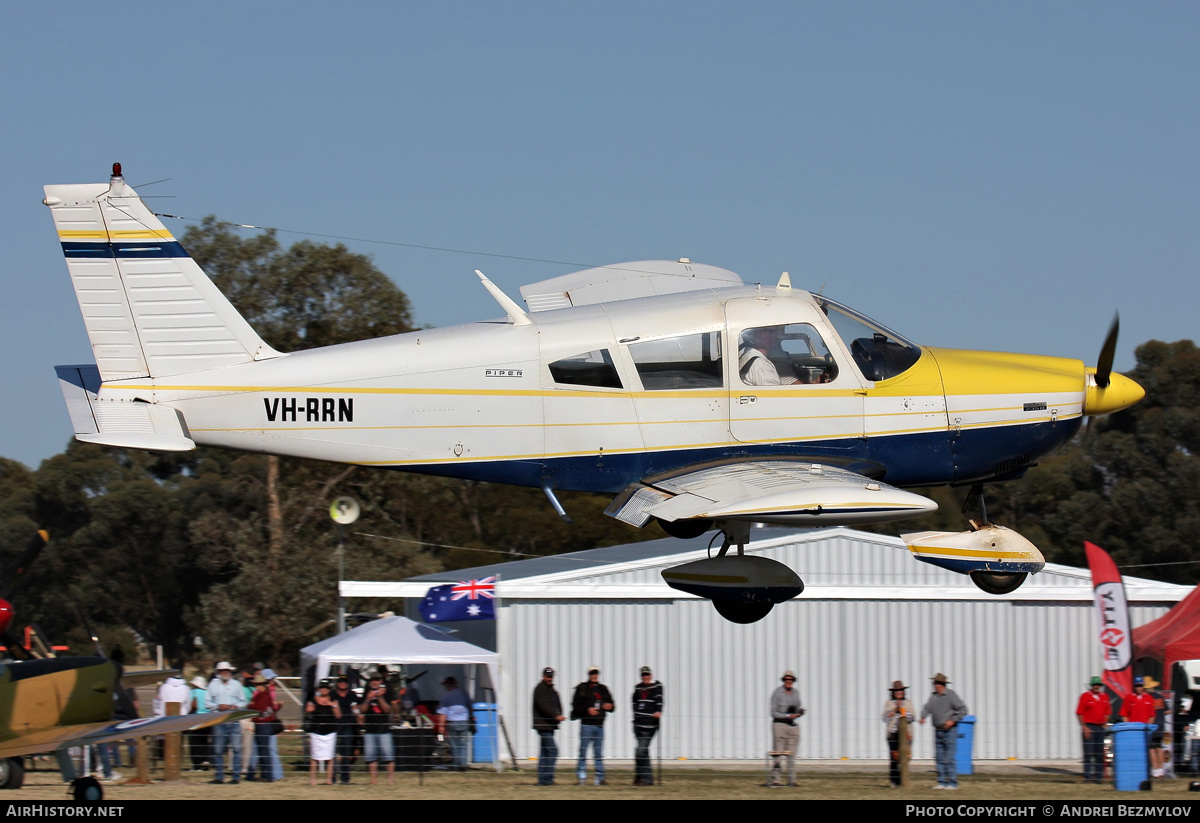 Aircraft Photo of VH-RRN | Piper PA-28-235 Cherokee D | AirHistory.net #146425