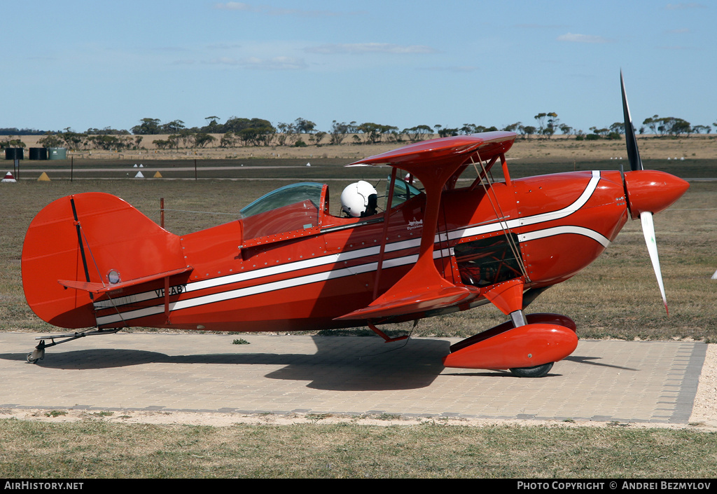 Aircraft Photo of VH-ABT | Pitts S-1S Special | AirHistory.net #146428