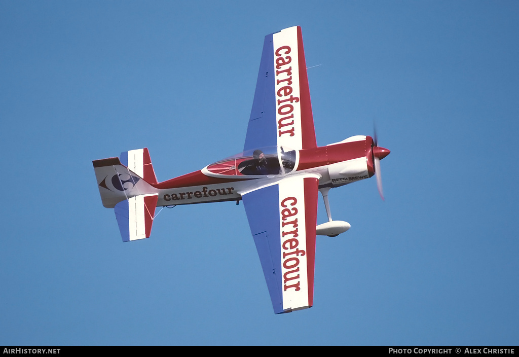 Aircraft Photo of G-RIDE | Stephens Akro Laser | AirHistory.net #146443