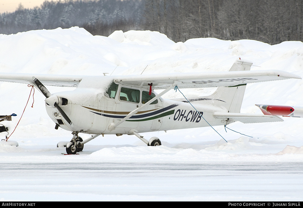 Aircraft Photo of OH-CWB | Cessna 172M | AirHistory.net #146458