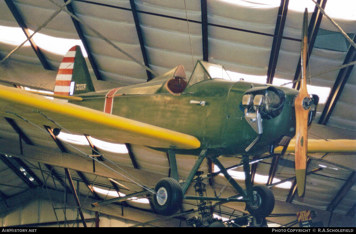 Aircraft Photo of N49992 | Bowers Fly Baby 1A | AirHistory.net #146469