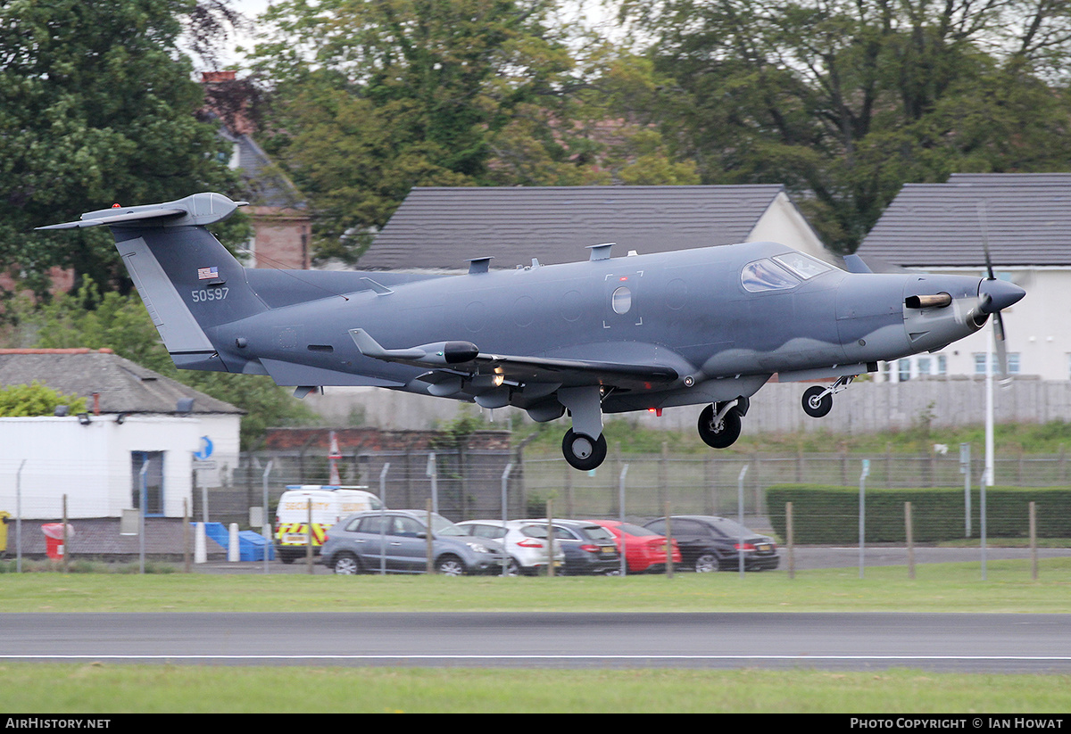 Aircraft Photo of 05-0597 / 50597 | Pilatus U-28A Draco | USA - Air Force | AirHistory.net #146490