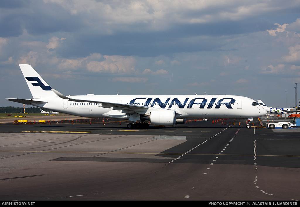 Aircraft Photo of OH-LWK | Airbus A350-941 | Finnair | AirHistory.net #146547