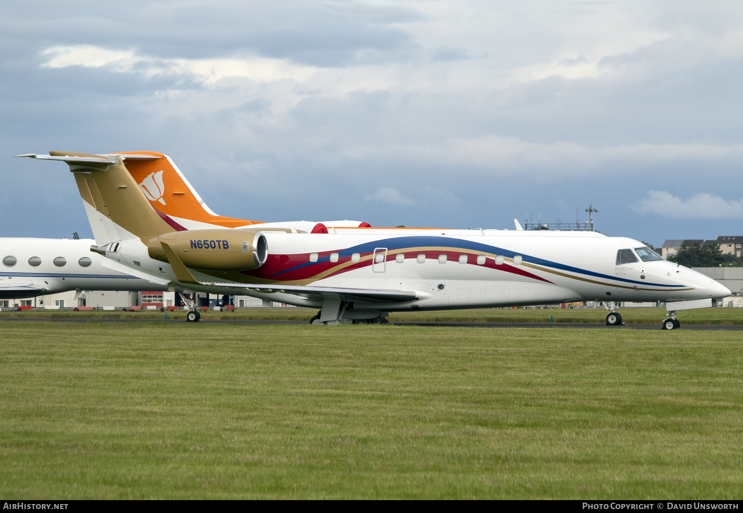 Aircraft Photo of N650TB | Embraer Legacy 650 (EMB-135BJ) | AirHistory.net #146550