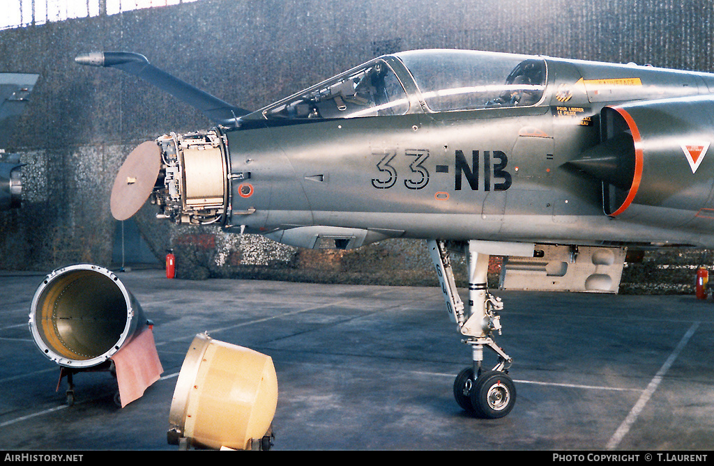 Aircraft Photo of 640 | Dassault Mirage F1CR | France - Air Force | AirHistory.net #146557